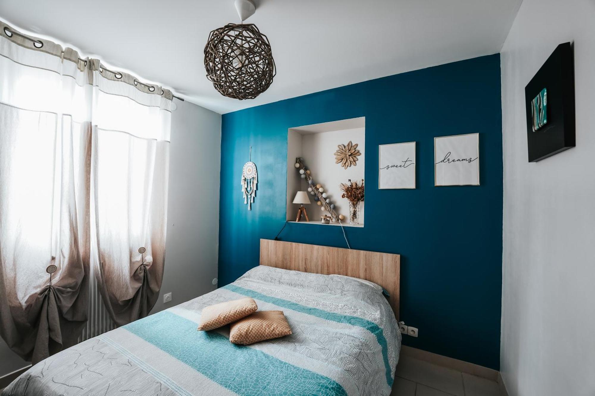 T3 Cosy Et Lumineux Avec Garage A 2 Pas Du Centre ! Apartment Nimes Exterior photo